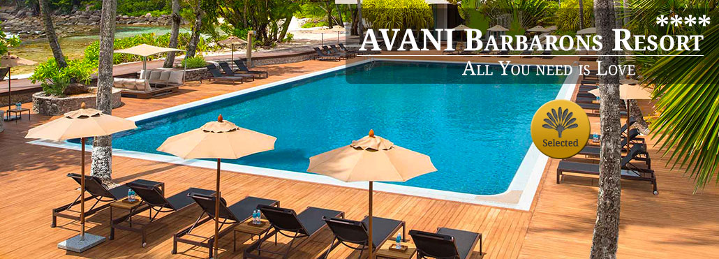 Avani Barbarons Resort featured image