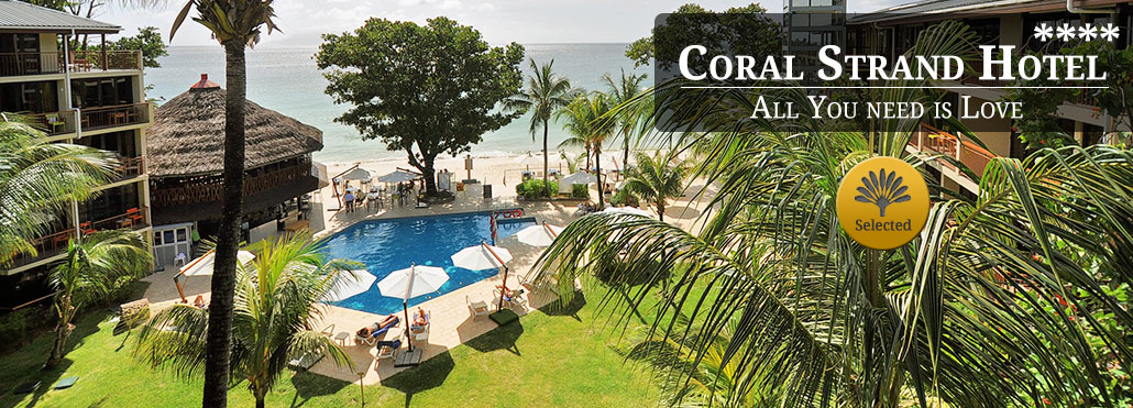 Coral Strand hotel featured image