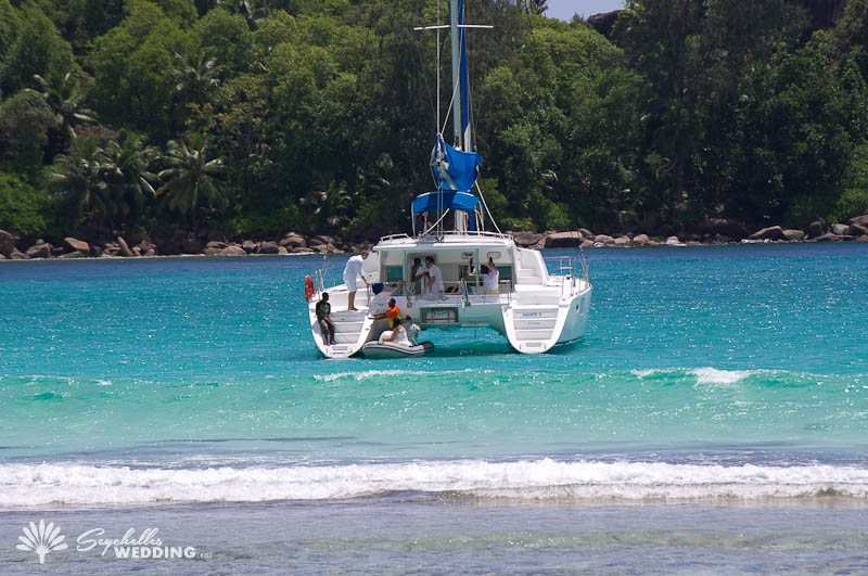 russian yacht seychelles